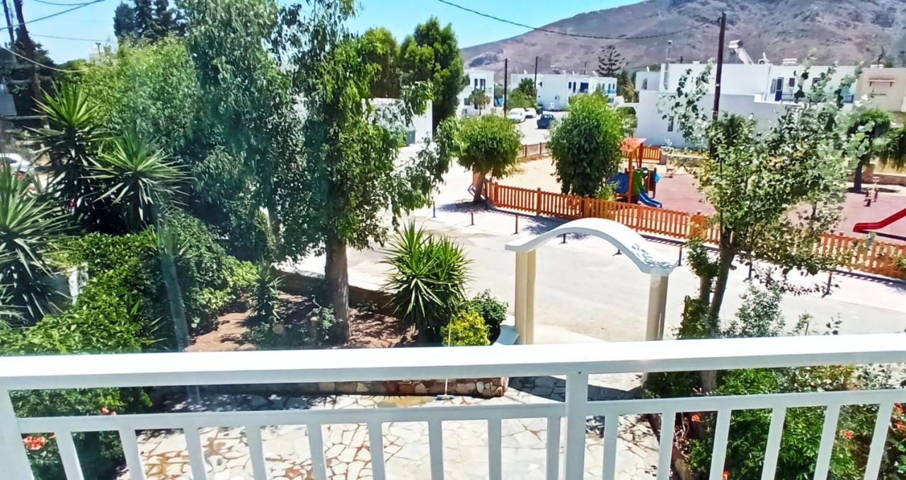 Appartamento Marilen Livadia  Esterno foto