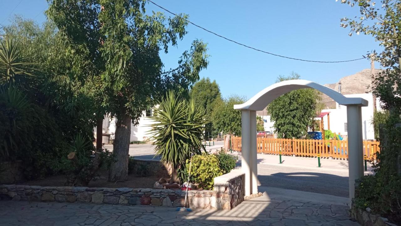 Appartamento Marilen Livadia  Esterno foto