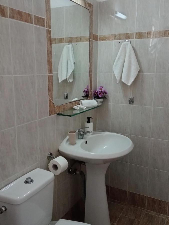 Appartamento Marilen Livadia  Esterno foto