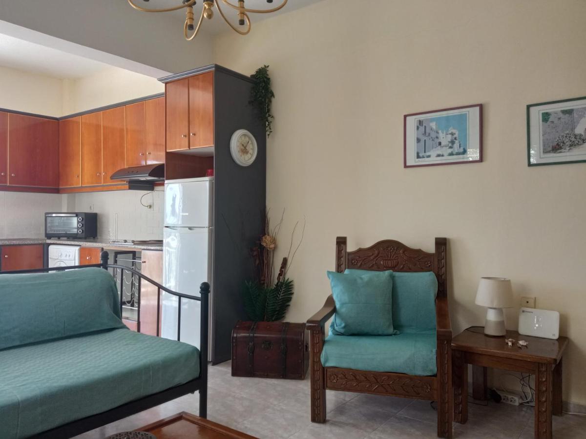 Appartamento Marilen Livadia  Esterno foto