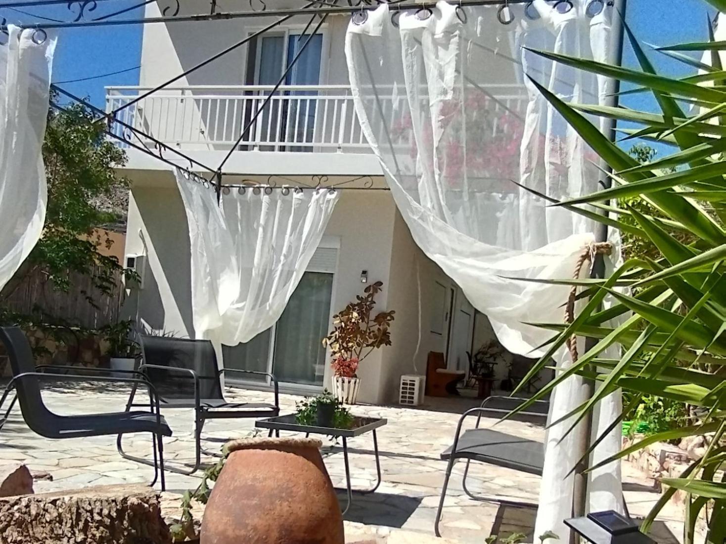 Appartamento Marilen Livadia  Esterno foto