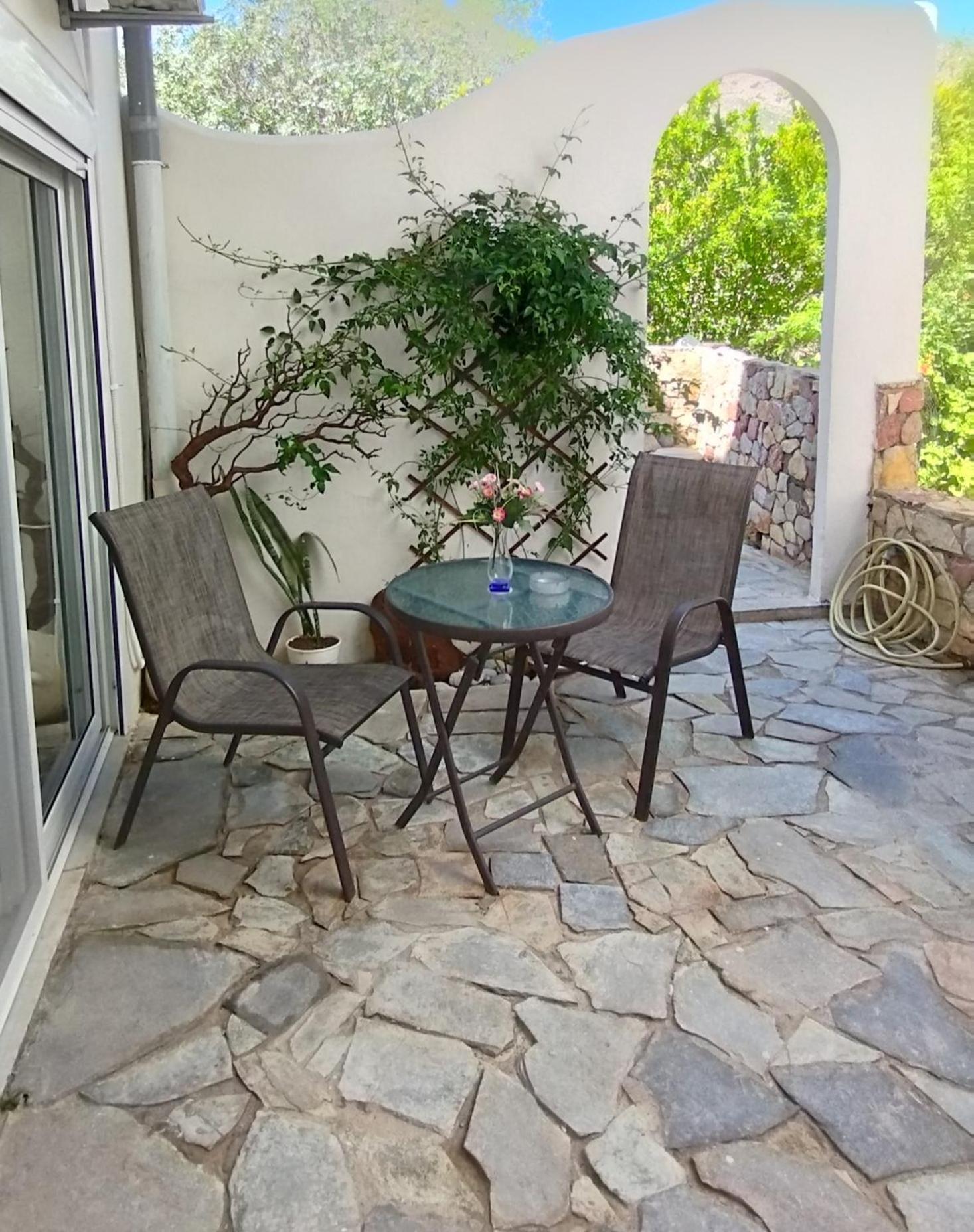 Appartamento Marilen Livadia  Esterno foto